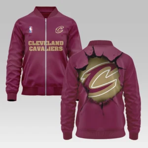 Sport Fan Gift Bomber Jacket For Sport Lover HVN1252CC082525BOB