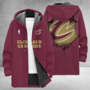 Sport Fan Gift Fleece Windbreaker Jacket For Sport Lover HVN1252CC082525SP
