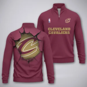 Sport Fan Gift Quarter-Zip Sweatshirt For Sport Lover HVN1252CC082525QZ