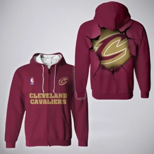 Sport Fan Gift Zipper Hoodie For Sport Lover HVN1252CC082525ZHD