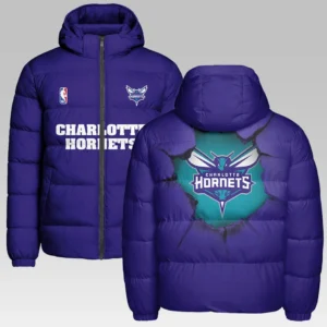 Sport Fan Gift Hooded Cotton Jacket For Sport Lover HVN1252CH082525HCJ
