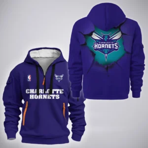 Sport Fan Gift Hoodie Half Zipper For Sport Lover HVN1252CH082525HODZ