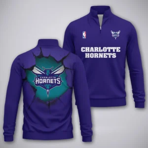 Sport Fan Gift Quarter-Zip Sweatshirt For Sport Lover HVN1252CH082525QZ