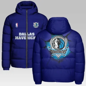 Sport Fan Gift Hooded Cotton Jacket For Sport Lover HVN1252DM082525HCJ