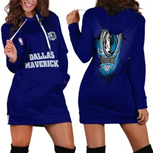 Sport Fan Gift Hoodie Dress For Sport Lover HVN1252DM082525HDR