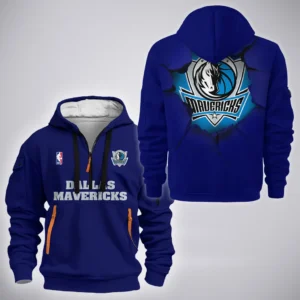 Sport Fan Gift Hoodie Half Zipper For Sport Lover HVN1252DM082525HODZ