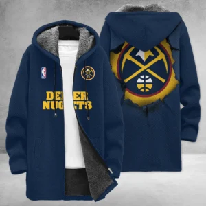 Sport Fan Gift Fleece Windbreaker Jacket For Sport Lover HVN1252DN082525SP