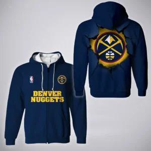 Sport Fan Gift Zipper Hoodie For Sport Lover HVN1252DN082525ZHD