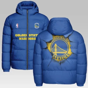 Sport Fan Gift Hooded Cotton Jacket For Sport Lover HVN1252GSW082525HCJ