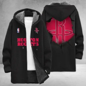 Sport Fan Gift Fleece Windbreaker Jacket For Sport Lover HVN1252HR082525SP