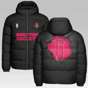 Sport Fan Gift Hooded Cotton Jacket For Sport Lover HVN1252HR082525HCJ
