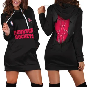 Sport Fan Gift Hoodie Dress For Sport Lover HVN1252HR082525HDR