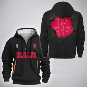 Sport Fan Gift Hoodie Half Zipper For Sport Lover HVN1252HR082525HODZ