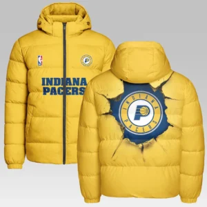 Sport Fan Gift Hooded Cotton Jacket For Sport Lover HVN1252IP082525HCJ