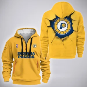 Sport Fan Gift Hoodie Half Zipper For Sport Lover HVN1252IP082525HODZ