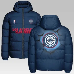 Sport Fan Gift Hooded Cotton Jacket For Sport Lover HVN1252LAC082525HCJ