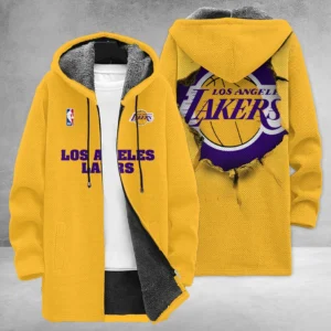 Sport Fan Gift Fleece Windbreaker Jacket For Sport Lover HVN1252LAL082525SP