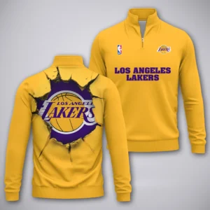 Sport Fan Gift Quarter-Zip Sweatshirt For Sport Lover HVN1252LAL082525QZ