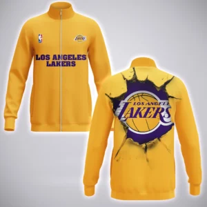 Sport Fan Gift Stand Collar Jacket For Sport Lover HVN1252LAL082525SCJ