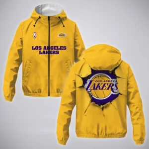 Sport Fan Gift Windbreaker Jacket  For Sport Lover HVN1252LAL082525WB