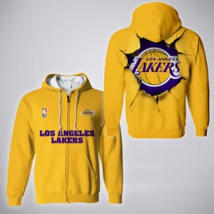 Sport Fan Gift Zipper Hoodie For Sport Lover HVN1252LAL082525ZHD