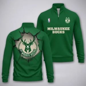 Sport Fan Gift Quarter-Zip Sweatshirt For Sport Lover HVN1252MB082525QZ