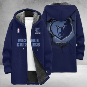 Sport Fan Gift Fleece Windbreaker Jacket For Sport Lover HVN1252MG082525SP