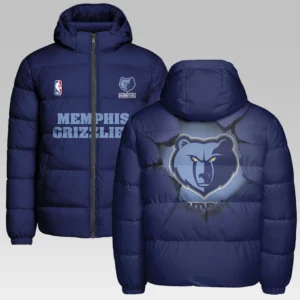 Sport Fan Gift Hooded Cotton Jacket For Sport Lover HVN1252MG082525HCJ