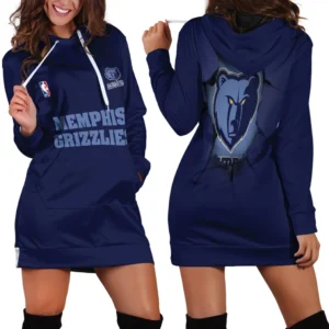Sport Fan Gift Hoodie Dress For Sport Lover HVN1252MG082525HDR