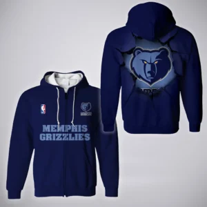 Sport Fan Gift Zipper Hoodie For Sport Lover HVN1252MG082525ZHD