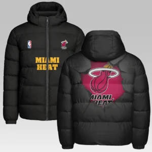 Sport Fan Gift Hooded Cotton Jacket For Sport Lover HVN1252MH082525HCJ