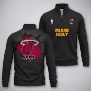 Sport Fan Gift Quarter-Zip Sweatshirt For Sport Lover HVN1252MH082525QZ