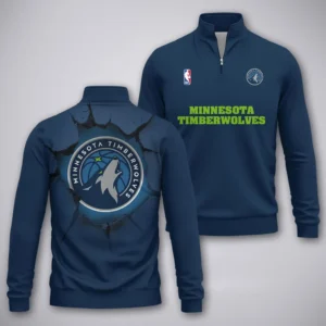 Sport Fan Gift Quarter-Zip Sweatshirt For Sport Lover HVN1252MT082525QZ