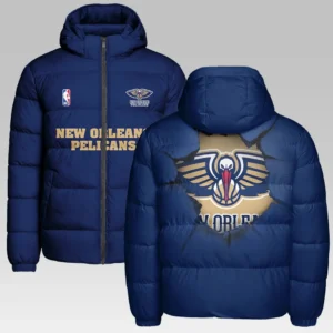 Sport Fan Gift Hooded Cotton Jacket For Sport Lover HVN1252NOP082525HCJ