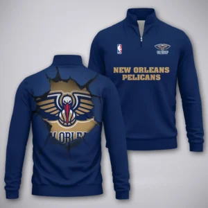 Sport Fan Gift Quarter-Zip Sweatshirt For Sport Lover HVN1252NOP082525QZ