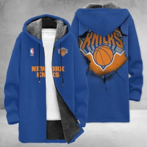 Sport Fan Gift Fleece Windbreaker Jacket For Sport Lover HVN1252NYK082525SP