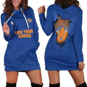 Sport Fan Gift Hoodie Dress For Sport Lover HVN1252NYK082525HDR