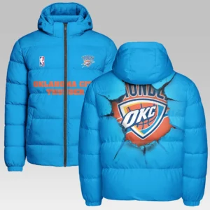 Sport Fan Gift Hooded Cotton Jacket For Sport Lover HVN1252OCT082525HCJ
