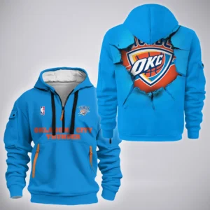 Sport Fan Gift Hoodie Half Zipper For Sport Lover HVN1252OCT082525HODZ