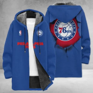 Sport Fan Gift Fleece Windbreaker Jacket For Sport Lover HVN1252PH082525SP