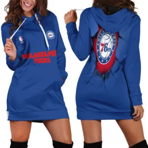 Sport Fan Gift Hoodie Dress For Sport Lover HVN1252PH082525HDR