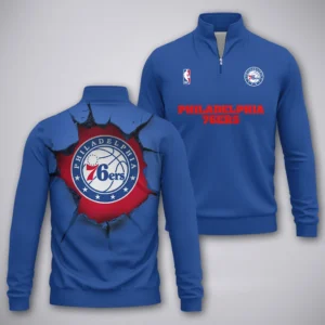Sport Fan Gift Quarter-Zip Sweatshirt For Sport Lover HVN1252PH082525QZ