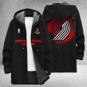 Sport Fan Gift Fleece Windbreaker Jacket For Sport Lover HVN1252PTB082525SP