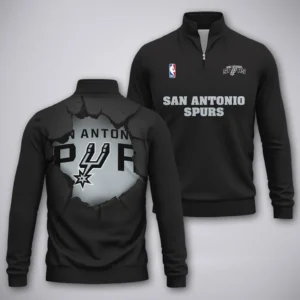Sport Fan Gift Quarter-Zip Sweatshirt For Sport Lover HVN1252SAS082525QZ