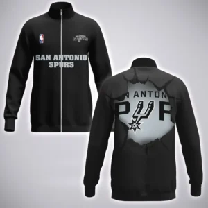 Sport Fan Gift Stand Collar Jacket For Sport Lover HVN1252SAS082525SCJ