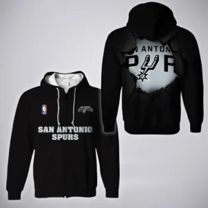 Sport Fan Gift Zipper Hoodie For Sport Lover HVN1252SAS082525ZHD