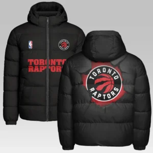 Sport Fan Gift Hooded Cotton Jacket For Sport Lover HVN1252TR082525HCJ