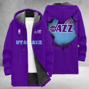 Sport Fan Gift Fleece Windbreaker Jacket For Sport Lover HVN1252UJ082525SP