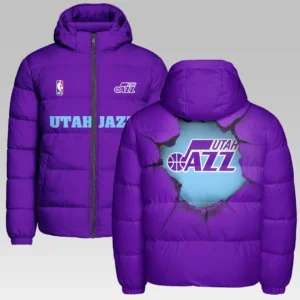 Sport Fan Gift Hooded Cotton Jacket For Sport Lover HVN1252UJ082525HCJ
