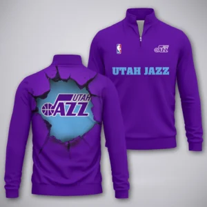 Sport Fan Gift Quarter-Zip Sweatshirt For Sport Lover HVN1252UJ082525QZ